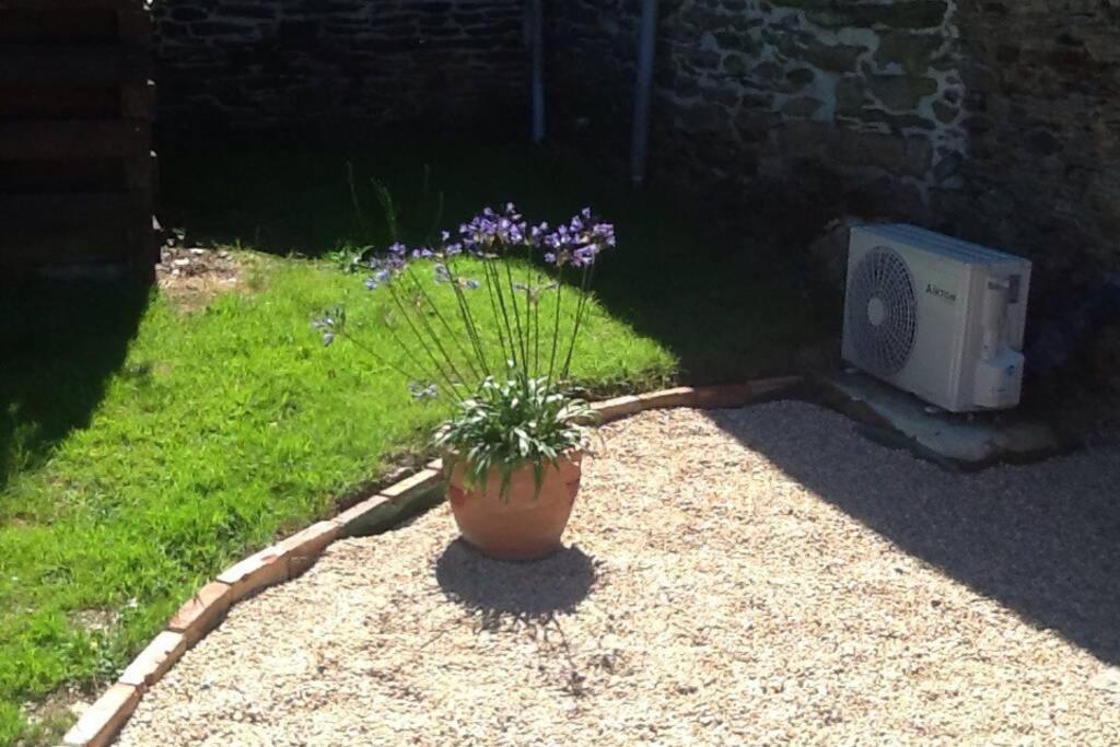 Les Ecuries Is A Modern Renovated Barn Holiday home Laniscat