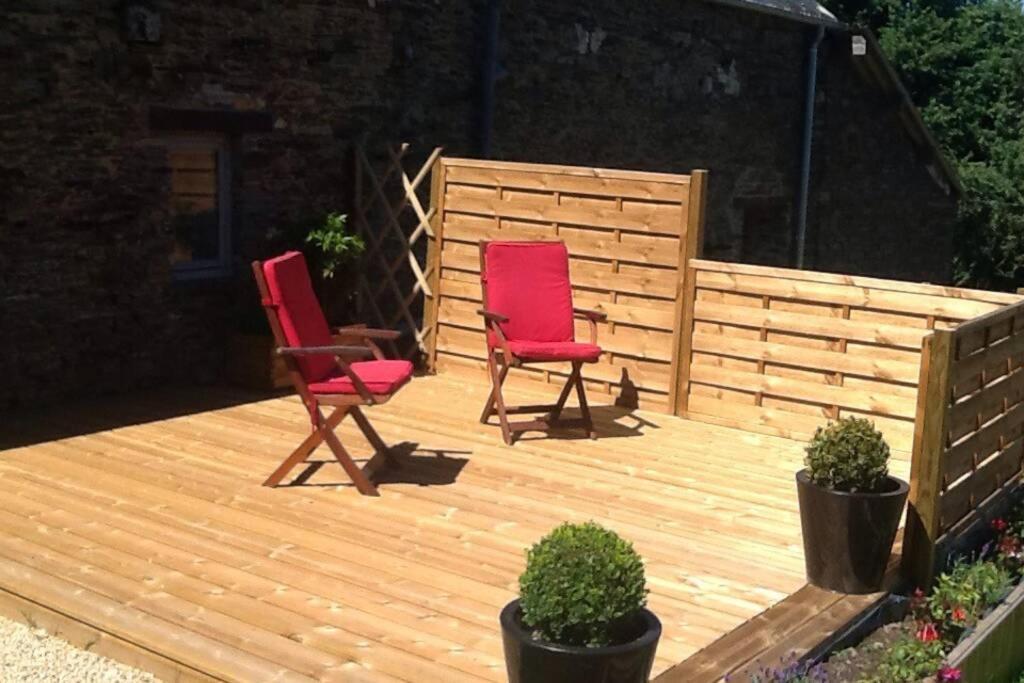 Les Ecuries Is A Modern Renovated Barn Holiday home *