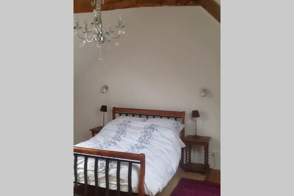 Les Ecuries Is A Modern Renovated Barn Laniscat